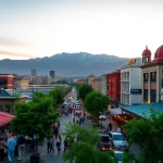 Visit https://albmaftoh.com and explore the vibrant streets of Almaty, showcasing its rich culture.