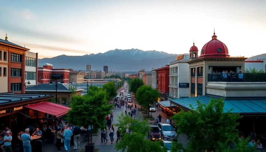 Visit https://albmaftoh.com and explore the vibrant streets of Almaty, showcasing its rich culture.