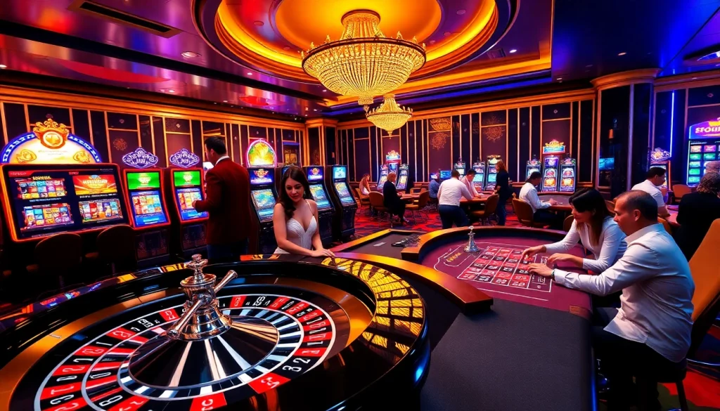 Experience exhilarating casino action at https://54bett.com.br with vibrant gaming features and thrilling bets.