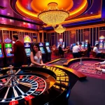 Experience exhilarating casino action at https://54bett.com.br with vibrant gaming features and thrilling bets.
