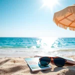 이 바다에서 느끼는 여행의 매력을 담은 datanisle.com의 소중한 순간