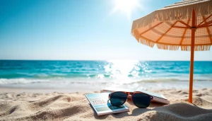 이 바다에서 느끼는 여행의 매력을 담은 datanisle.com의 소중한 순간