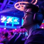 Engage with the vibrant esports scene at https://www.gamelevate.com showcasing professional gamers in action.