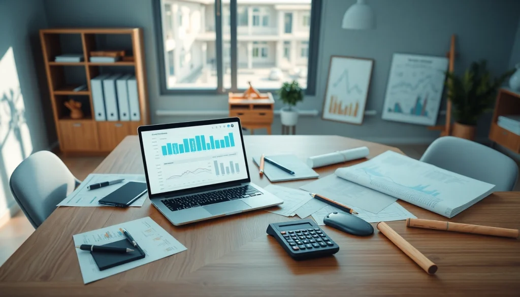 Księgowość dla spółki budowlanej w profesjonalnym biurze rachunkowym