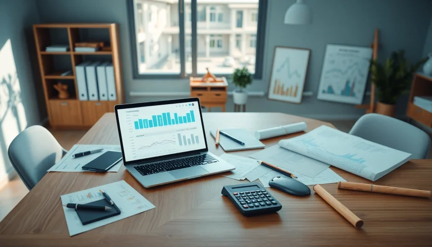 Księgowość dla spółki budowlanej w profesjonalnym biurze rachunkowym