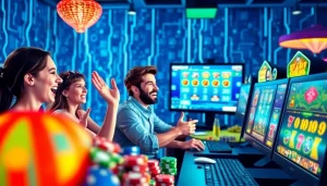 Experience thrilling gameplay at https://rusia777.com with engaging visuals and players.