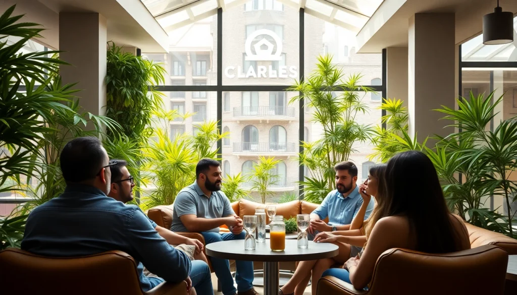 Profitez d'un social club Malaga, espace confortable avec des membres appréciant la camaraderie.