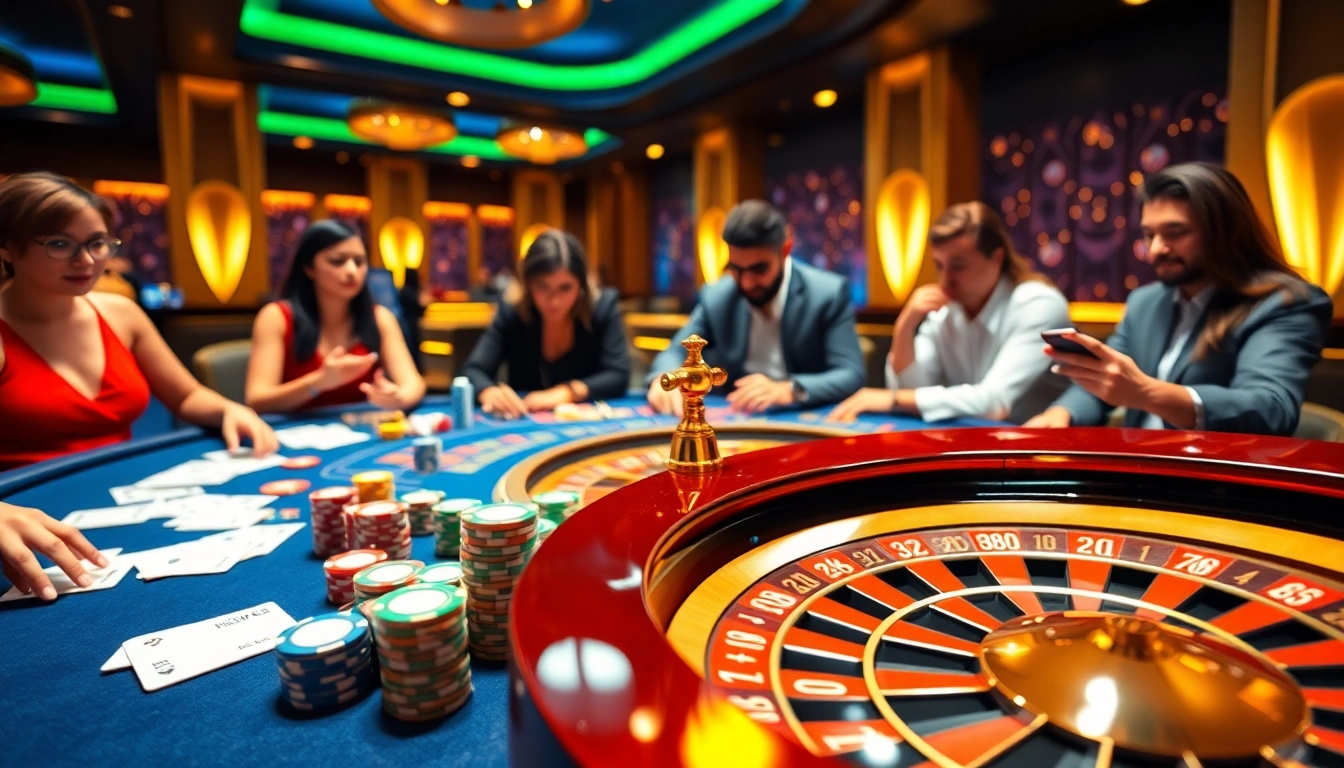 Join the thrilling U888 casino experience with vibrant gaming tables and exciting gameplay.