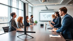 Utilisez le chevaletdeconference.fr pour vos réunions d'affaires avec un easel professionnel.