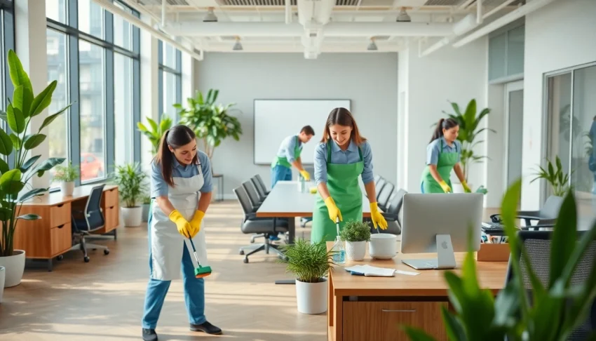 Enhance your workspace with Office Cleaning Services Dubai for a fresh and professional environment.