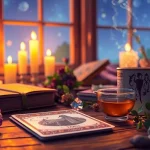Connect with your inner magic at https://julielynn.co with a witch's enchanting workspace.