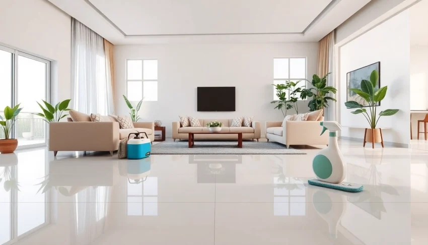 Experience top-notch Villa Deep Cleaning Services Dubai with expert cleaning techniques and eco-friendly products.