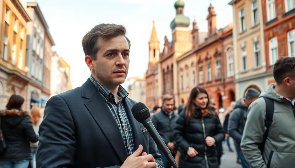 Звіт журналіста про події в Сумах на сайті https://sumytoday.in.ua зі світлом та активними людьми.