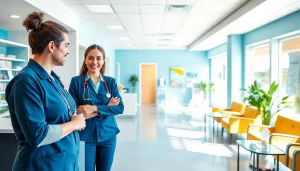 Engage with comprehensive healthcare at https://www.medexdtc.com with friendly staff in a welcoming clinic.