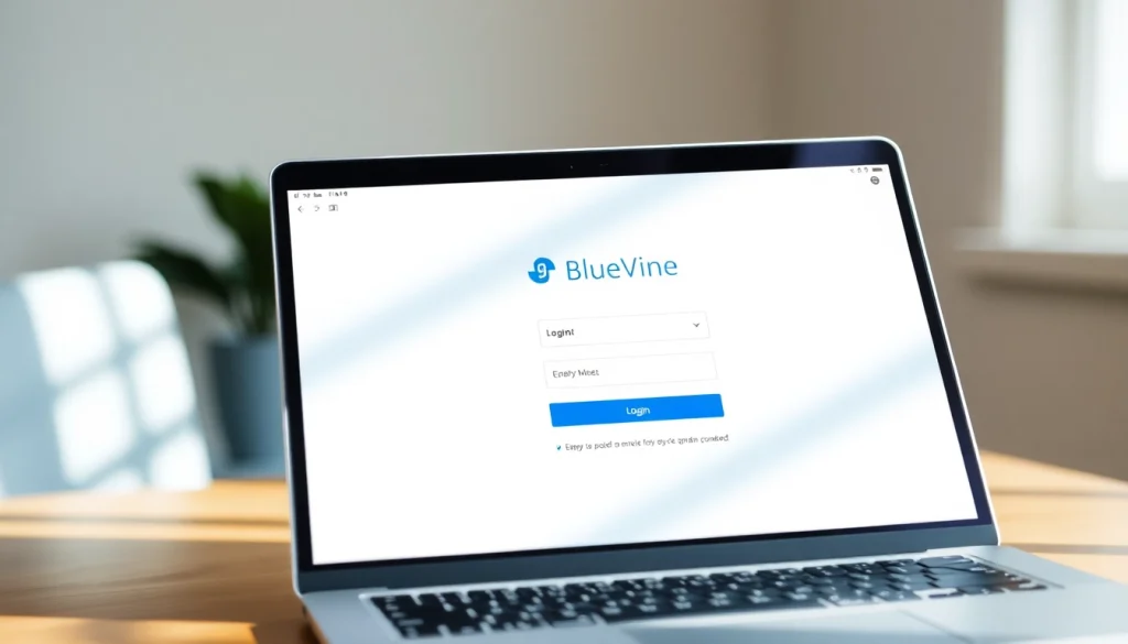 Access the BlueVine login page safely and securely on your device without sharing credentials.