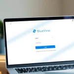 Access the BlueVine login page safely and securely on your device without sharing credentials.