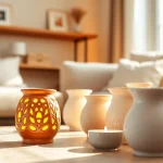 Enhance your home aroma with wax warmers available at https://www.scentswarmers.com showcasing elegant designs.