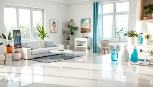 Enhance your space with a professional Cleaning service that creates a spotless environment.