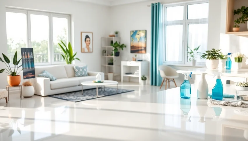 Enhance your space with a professional Cleaning service that creates a spotless environment.