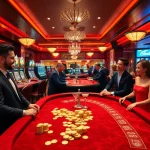 Engage in thrilling casino activities at https://hi88.wedding/ with vibrant tables and exciting players in action.