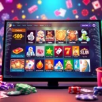 Experience the excitement of the best online casinos in Canada with engaging game options and vibrant visuals.