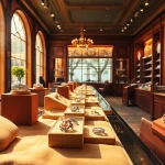 Find exquisite jewelry collections at the Juwelier in der Nähe with elegant displays.