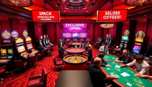 Experience the thrill of gambling at https://s8net.com/ with vibrant slot machines and live games.