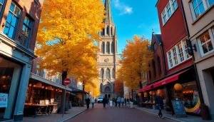 Verken de authentieke sfeer van Utrecht met https://allesinutrecht.nl, perfect vastgelegd in de straten.