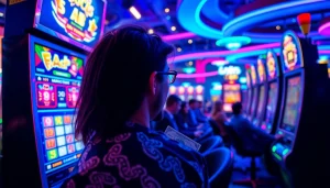 petanitoto menjadikan pengalaman bermain slot semakin seru dengan tampilan kasino online yang menarik.