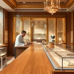 Juwelier in der Nähe bietet eine hochwertige Auswahl an Schmuck für jeden Anlass.