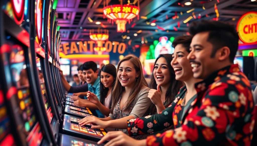 Petanitoto menawarkan pengalaman permainan yang mendebarkan dengan pemain yang bersemangat.