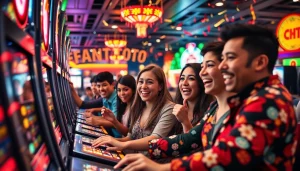 Petanitoto menawarkan pengalaman permainan yang mendebarkan dengan pemain yang bersemangat.