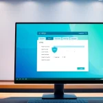 Experience a seamless vpn free download and installation process on Windows, ensuring secure connectivity.