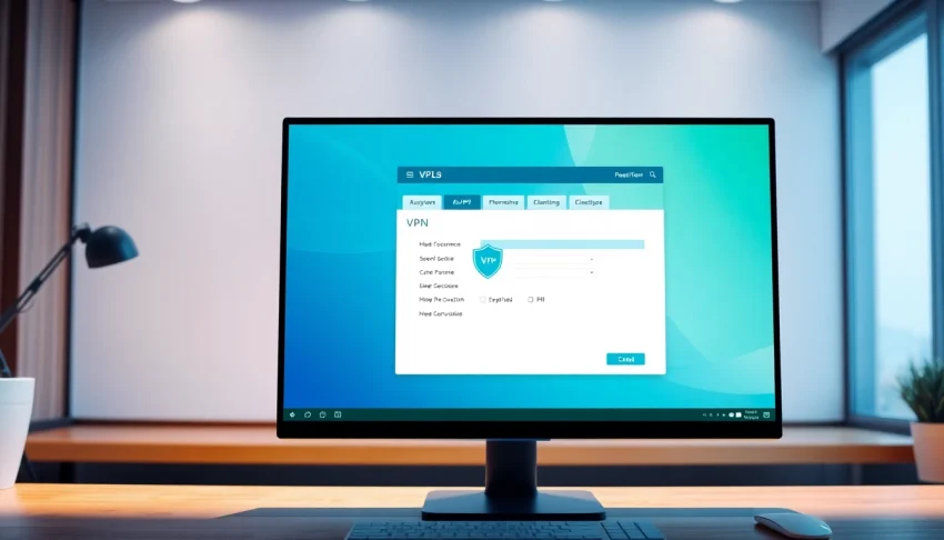 Experience a seamless vpn free download and installation process on Windows, ensuring secure connectivity.