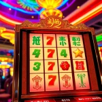 Menangkan permainan mahjong ways 2 slot di kasino dengan simbol berwarna-warni dan suasana yang meriah.