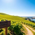 Experience the beauty of Clarksburg CA vineyards and scenic riverside landscapes.