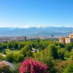 Experience the breathtaking landscapes of Almaty, Kazakhstan at https://albmaftoh.com with stunning mountains and vibrant parks.