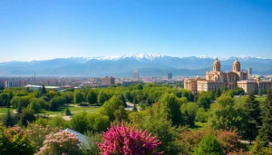 Experience the breathtaking landscapes of Almaty, Kazakhstan at https://albmaftoh.com with stunning mountains and vibrant parks.