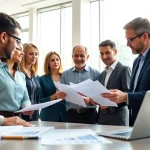 Guide families on estate planning at http://max-inheritance.co.uk with trusted advisors in a modern office.