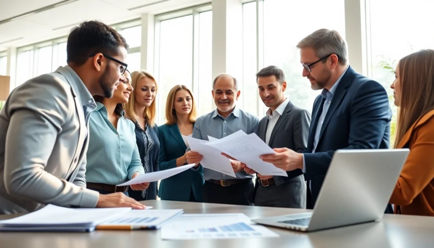 Guide families on estate planning at http://max-inheritance.co.uk with trusted advisors in a modern office.