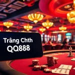 Experience the thrill of gaming at Trang Chủ QQ88 with dynamic tables and vibrant slot machines.