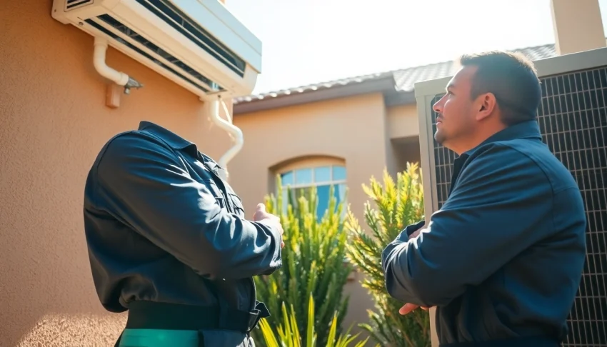 Optimize your Scottsdale AC with professional HVAC maintenance services from experts.