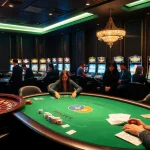 Experience the thrill of gambling at https://789club.music/ with vibrant poker tables and thrilling slot machines.