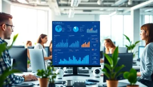 Visualize the connector of advanced testing features on https://benchbot.ai enhancing conversational AI.