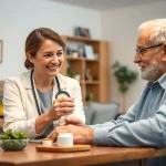 Experience quality in home care austin tx with compassionate caregivers assisting elderly clients.