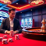 Trải nghiệm sự phấn khích của Betvip với bàn poker thanh lịch, máy slot sôi động và roulette đầy hồi hộp.