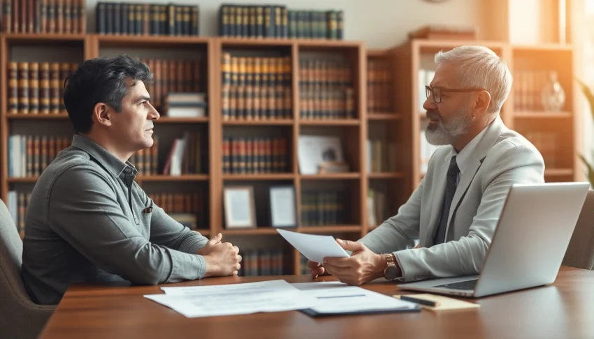 Engaging Insurance Claims Help session with expert guidance and supportive atmosphere.