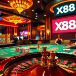 Experience the thrill of gambling at XX88 with lively tables and exciting gameplay.