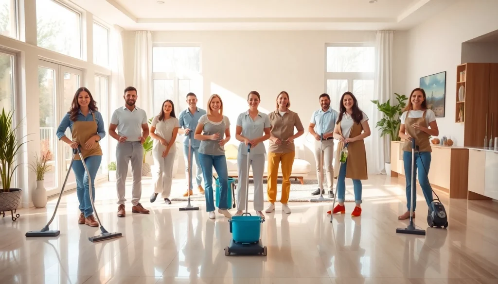 Enhancing your home with our professional Cleaning service, featuring a dedicated team and sparkling results.