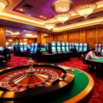 Experience winning strategies at https://bl555.direct/ with a vibrant casino atmosphere and engaging roulette.